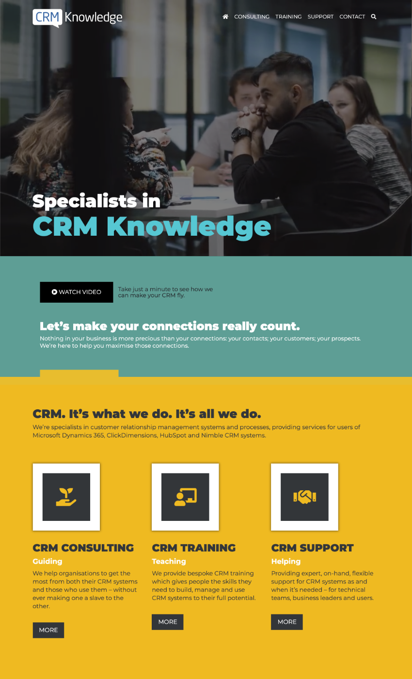 CRM Knowledge